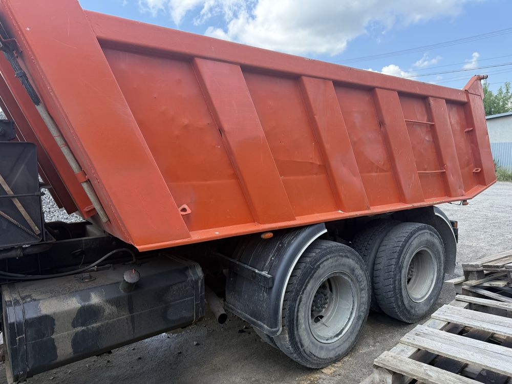 Камаз самоскид (53229)