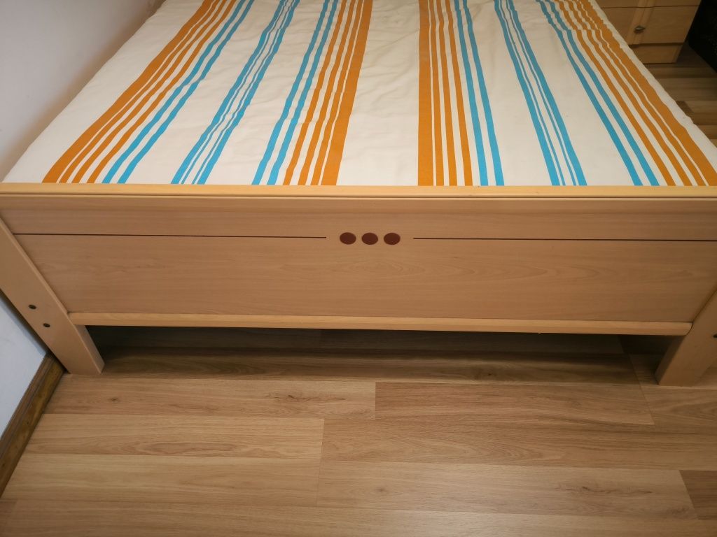 Mobília de Quarto Beje