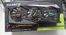 Karta graficzna rtx 3060 ti w bardzo dobrym stanie