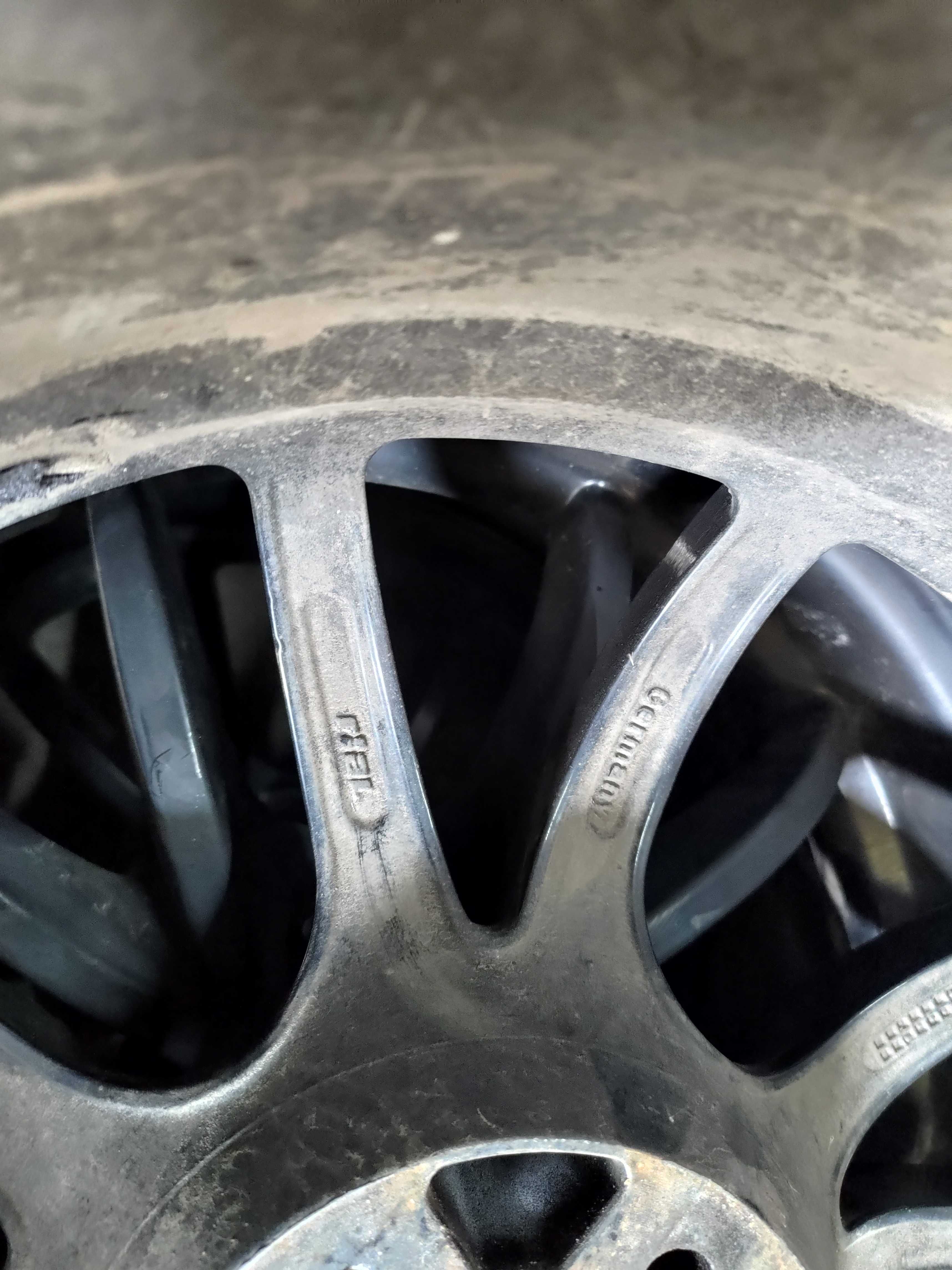 Диски Rial 5*100 r17