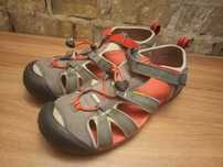 KEEN Seacamp II трекинговые сандалии, босоножки размер 38.