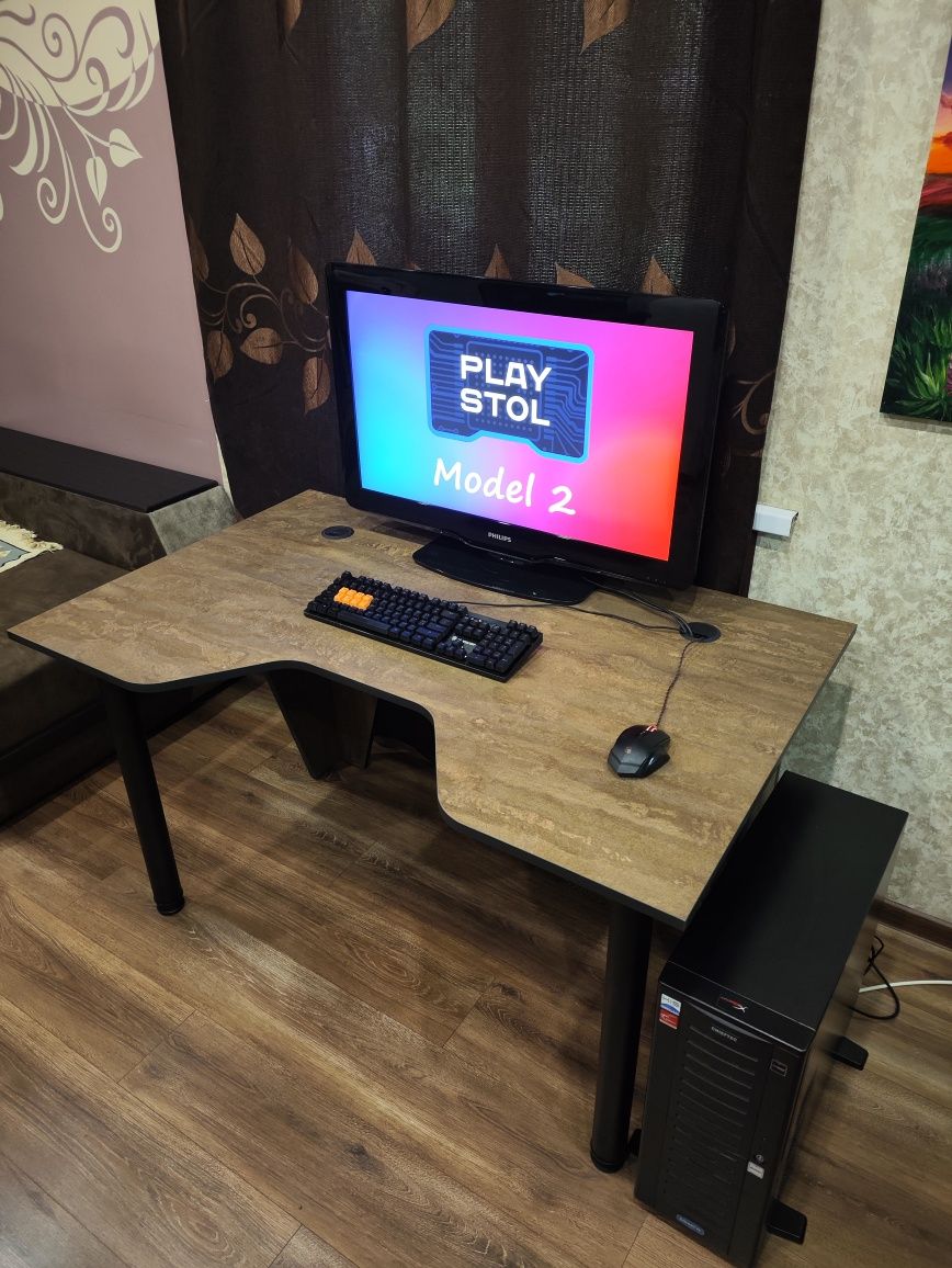 Геймерский,игровой,компьютерный стол. PlayStol_ua.