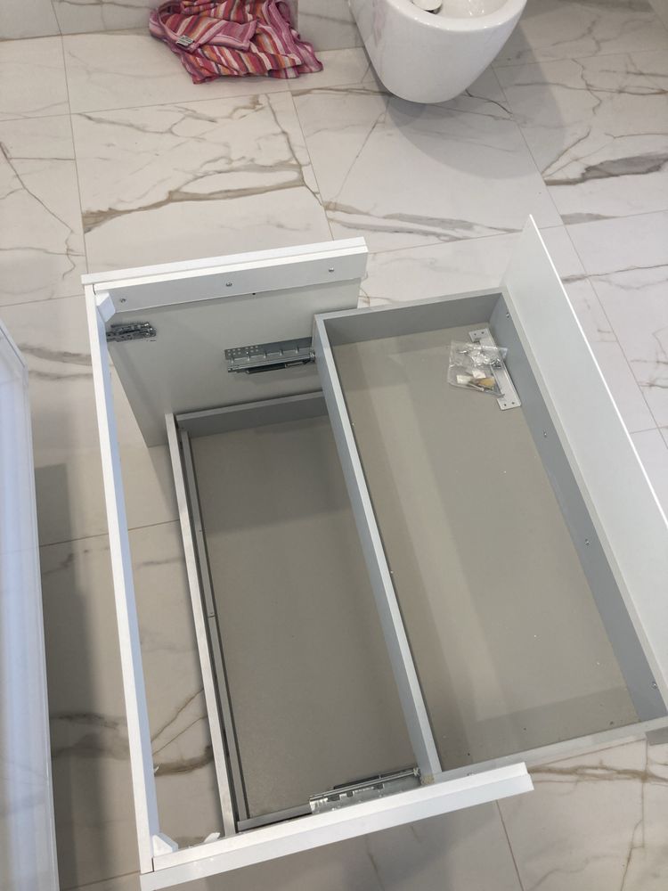 NOWA szafka łazienkowa pod umywalkę