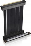 Kabel pionowy Thermaltake Riser PCI-E 4.0 2 x 90 stopni, 130 mm