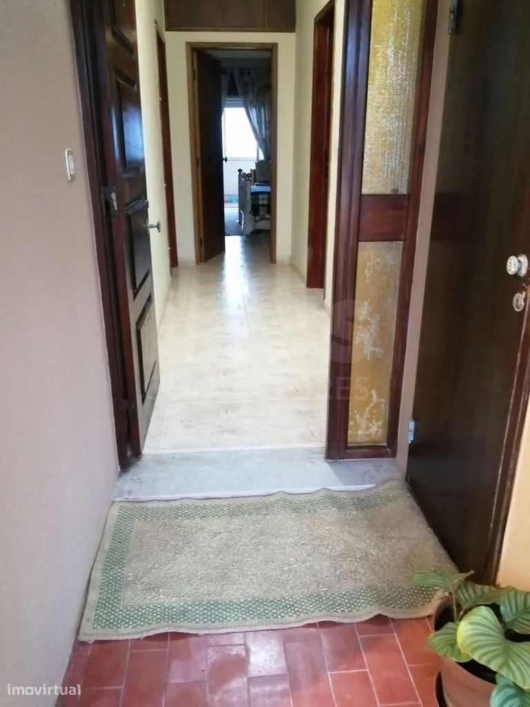 Apartamento T3 em Nazaré
