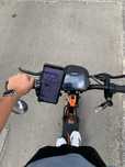 Trotinete Elétrica KuKirin G2 Pro 600W | 45km/h | Suspensão Dupla
