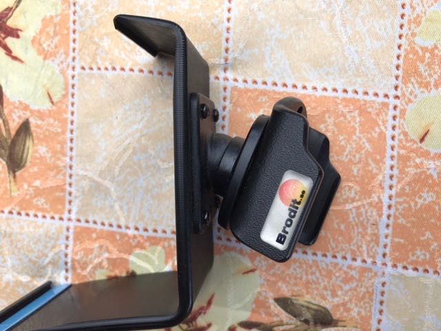 Brodit proclip mocowanie telefonu