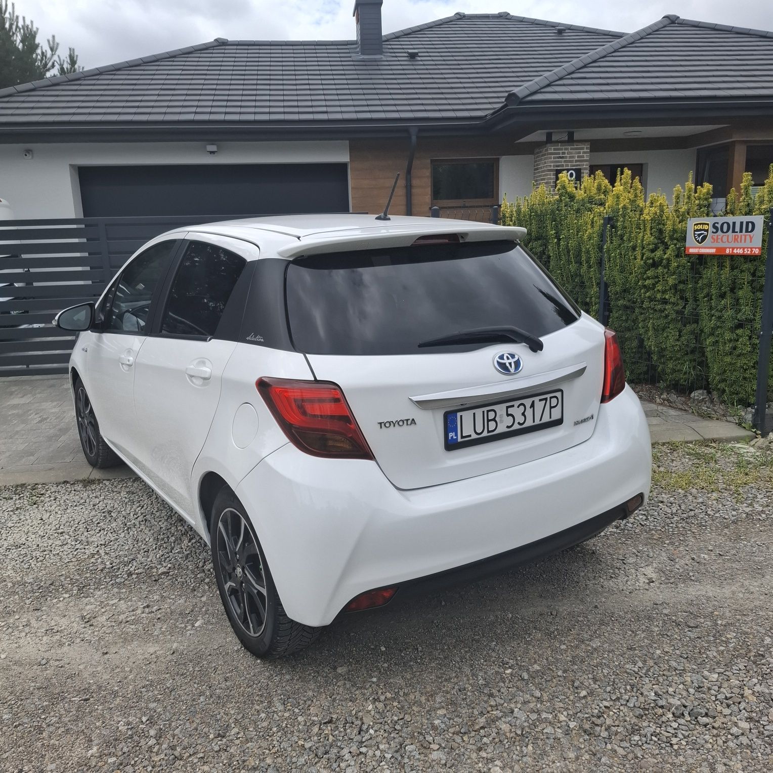 Toyota Yaris Automat Hybryda