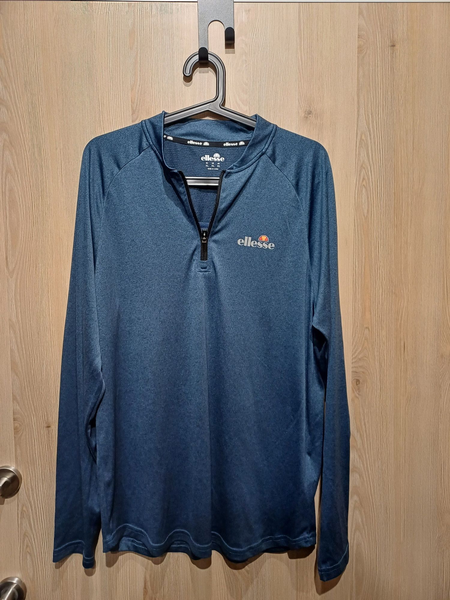 Longsleeve męski Ellesse - rozm. XL - stan bdb