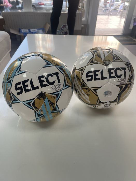 М’яч футзальний SELECT Futsal Future Master Gold FIFA Basic v24