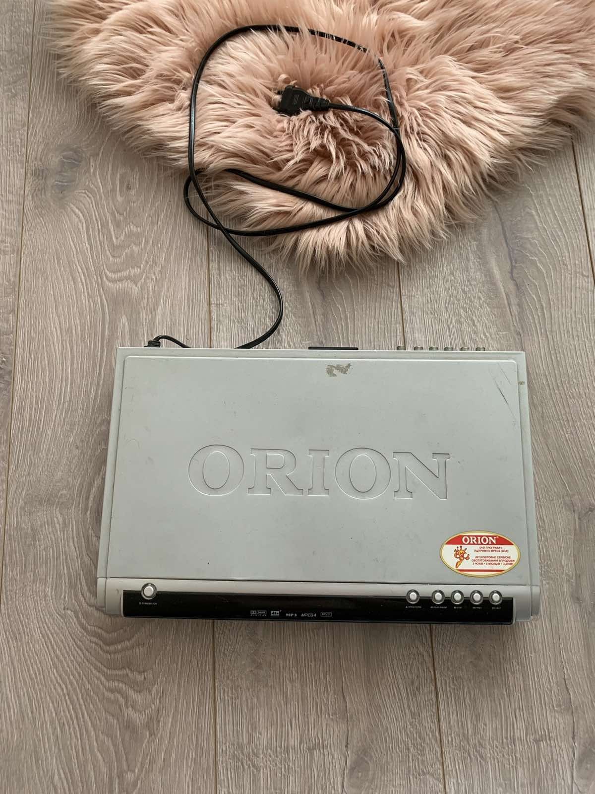 Двд DVD плеєр  Orion