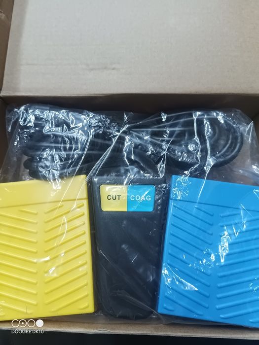 Педали к коагулятору Erbe 200/300