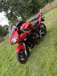 Sprzedam Suzuki sv650S A2 Pełna owiewka Wtrysk