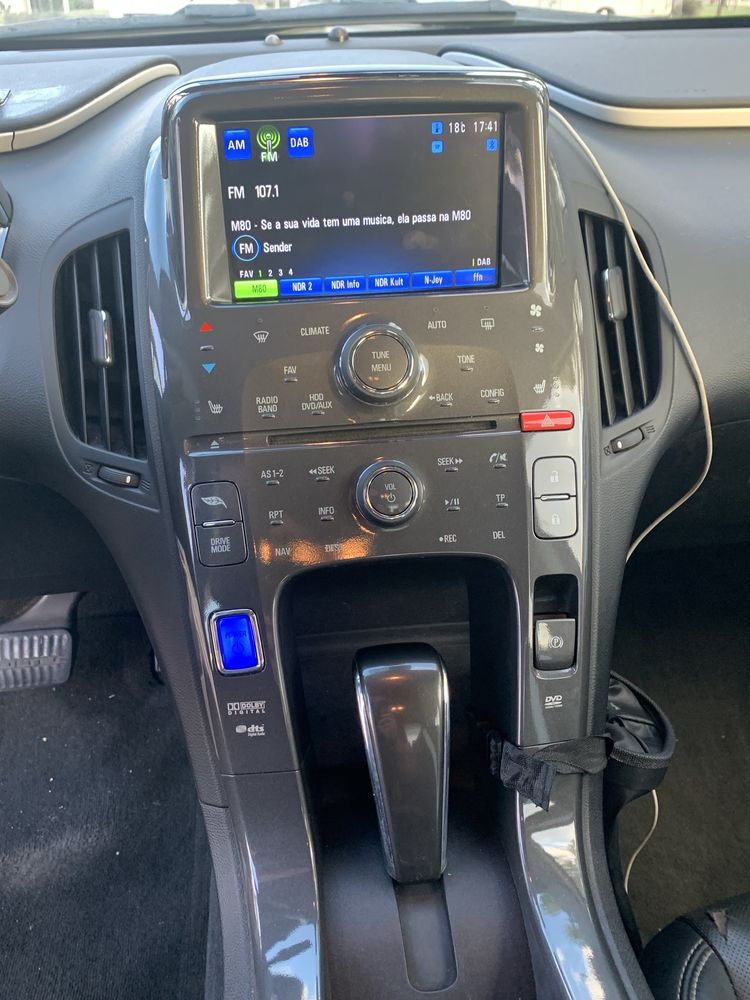 Operl Ampera Plug in Hybrid  - Sob Orçamento