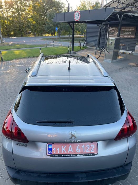 Peugeot 2008 1,2 2019