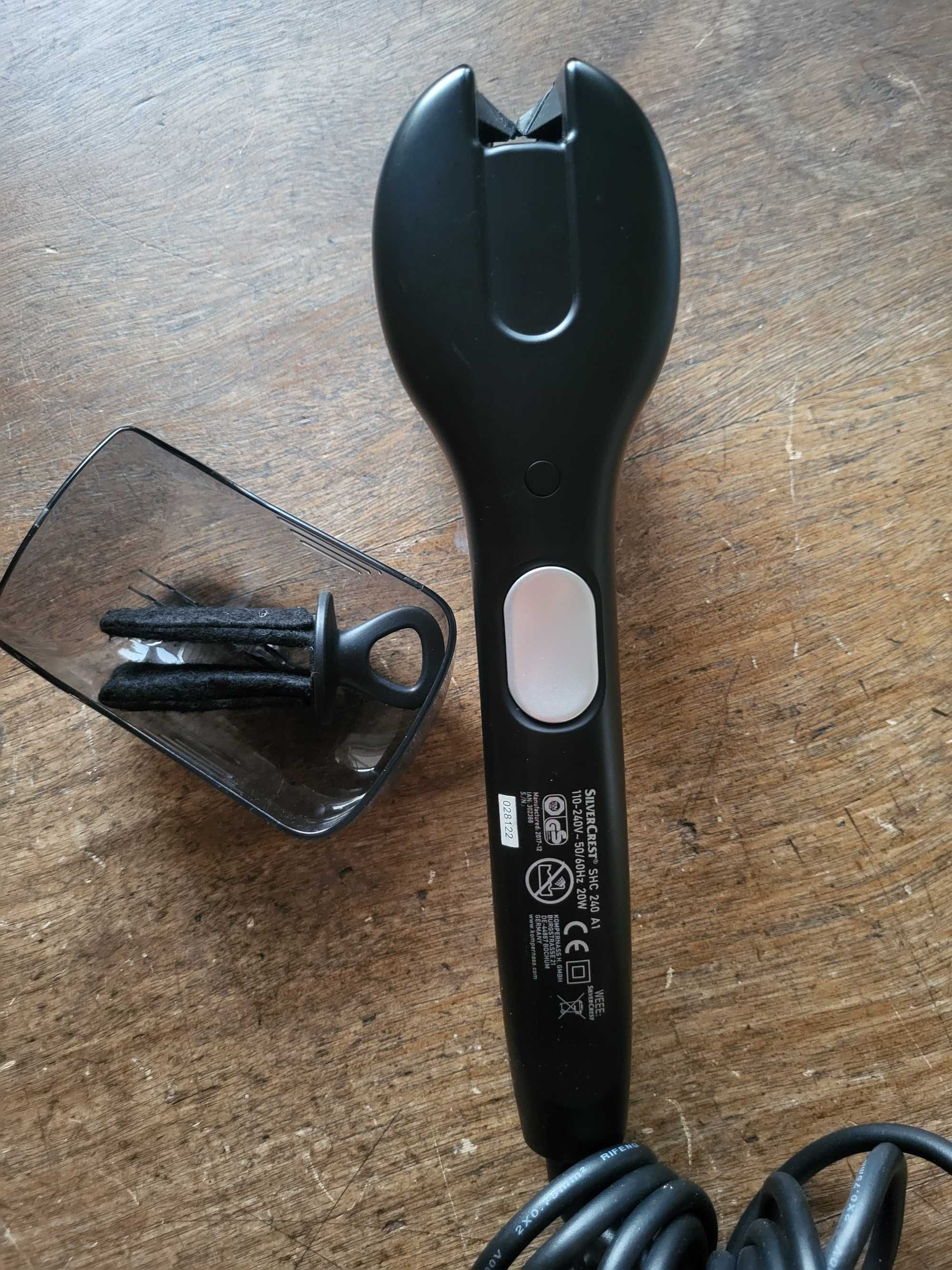 Lokówka Automatyczna SilverCrest SHC 240 A1
