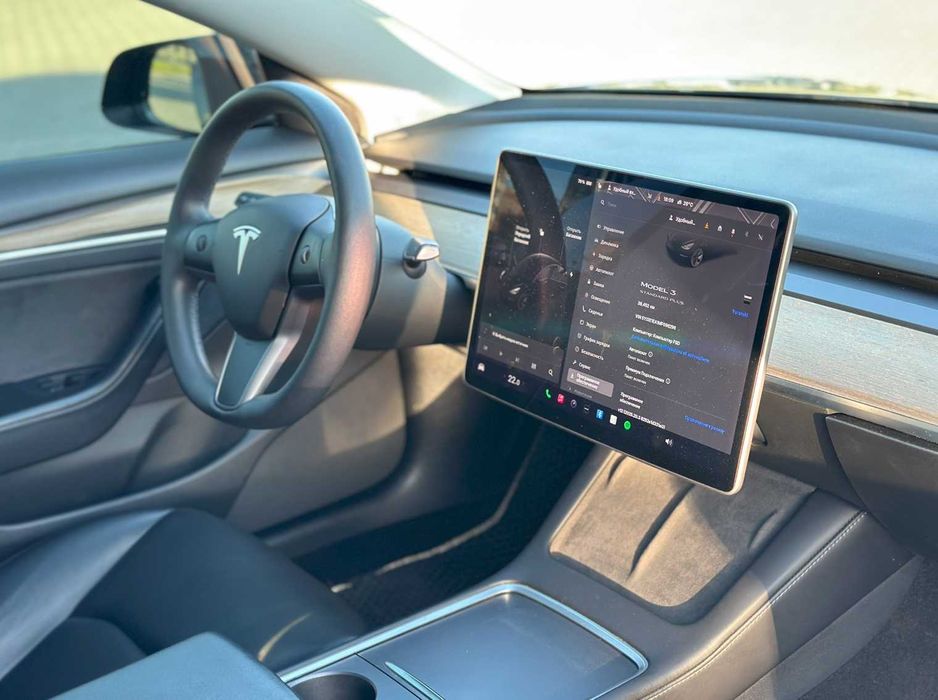 Tesla Model 3 2021 Standard Plus