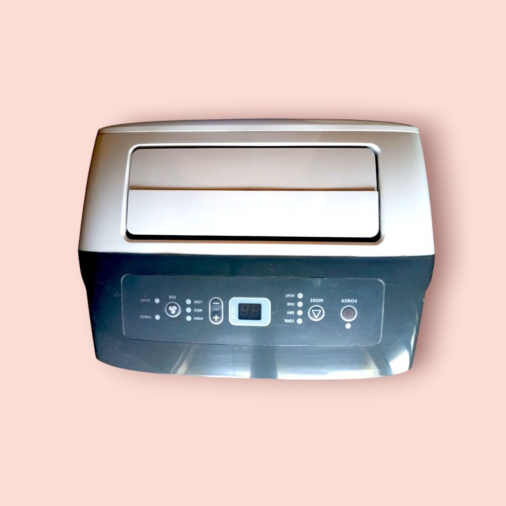 Ar Condicionado Portátil Hisense AP-12DR4SFJS