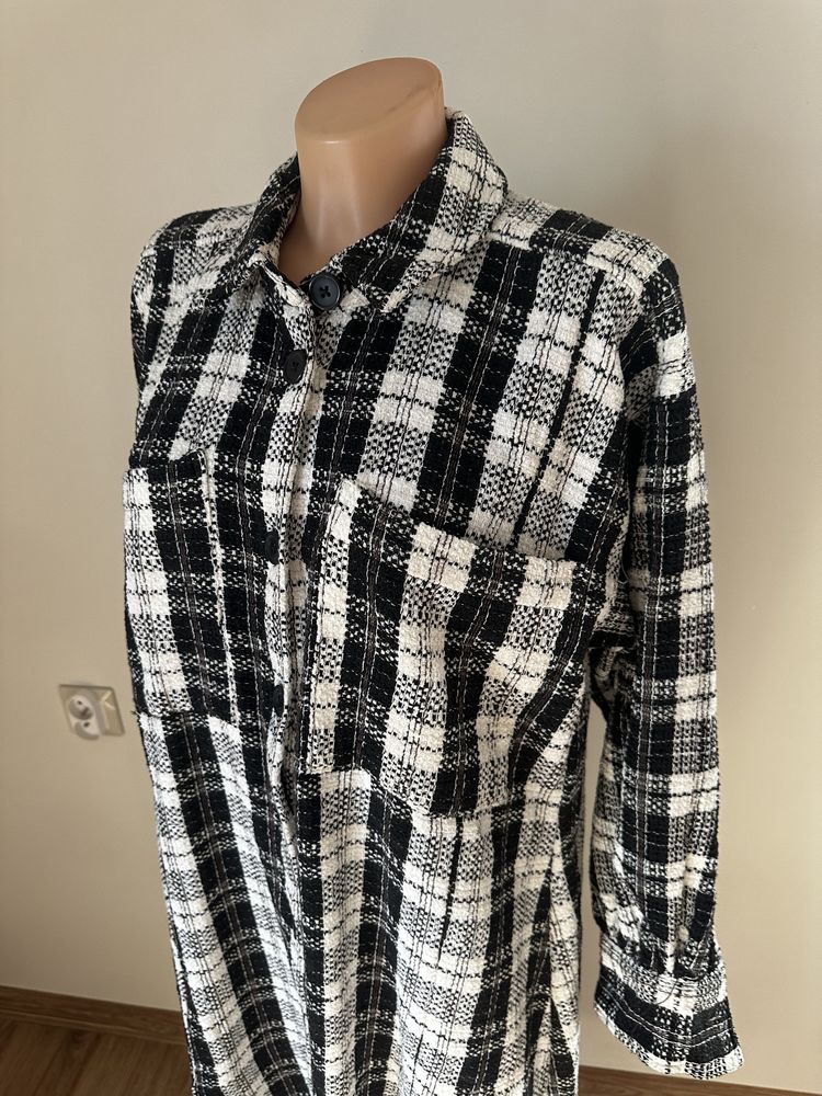 Nowa Sukienka w kratę ASOS rozmiar 38