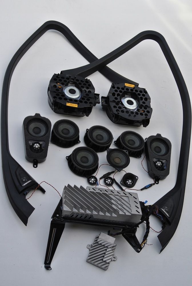 Bmw  x5 f15 x6 f16 x5 g05 x7 g07 Harman Kardon