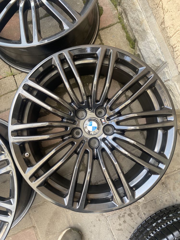 Диски BMW r19 5x112 8-9j Et 30-44 m style