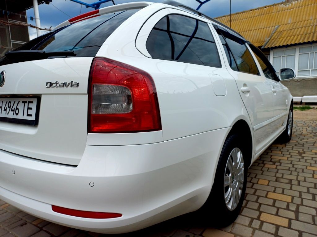 Skoda Octavia A5