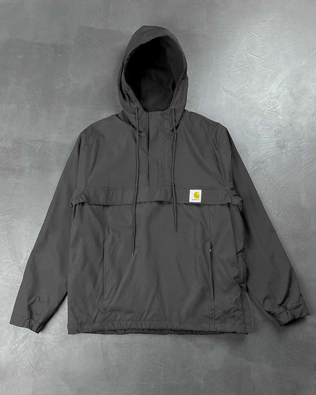 Анорак Carhartt WIP Winter Nimbus Pullover Jacket Black