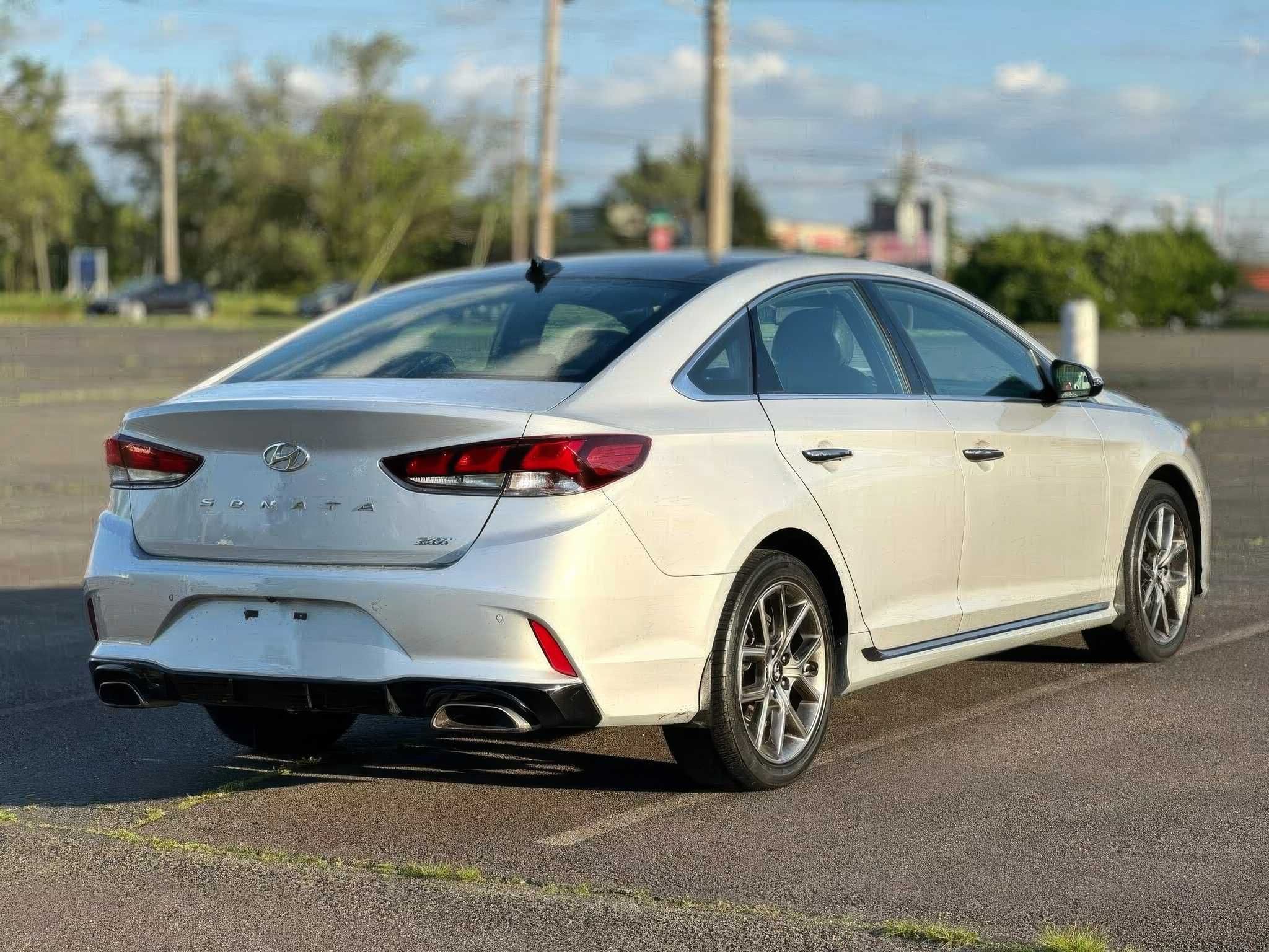 2019 Hyundai Sonata Limited