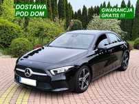 Mercedes-Benz Klasa A navi kamera ledy grzane siedzenia serwisowany