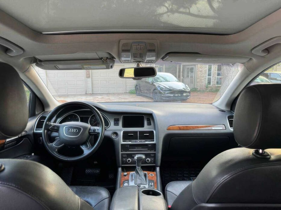 Audi Q7 quattro Premium Plus      2015