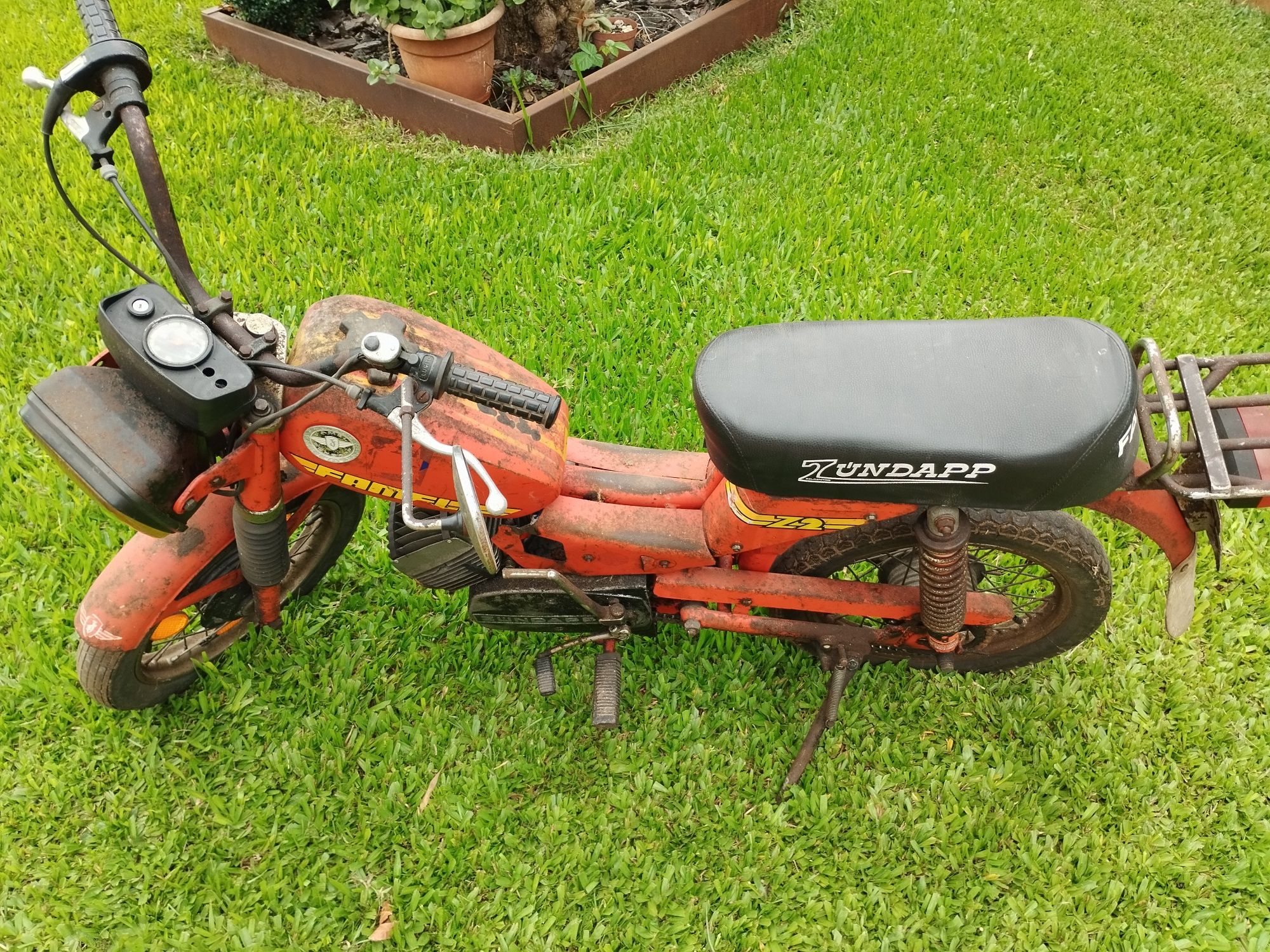 Z3 para restauro