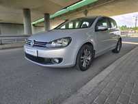 Volkswagen Golf 1,4B SKRZYNIA 6TKA OKAZJA zarejstrowany gwarncja zapraszam