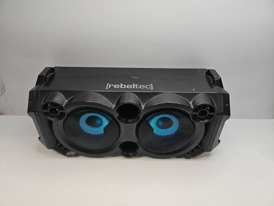 Głośnik przenośny Rebeltec SoundBox 460 czarny 40 W