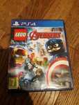 LEGO Marvel Avengers PS4 (Kompatybilna z PS5)