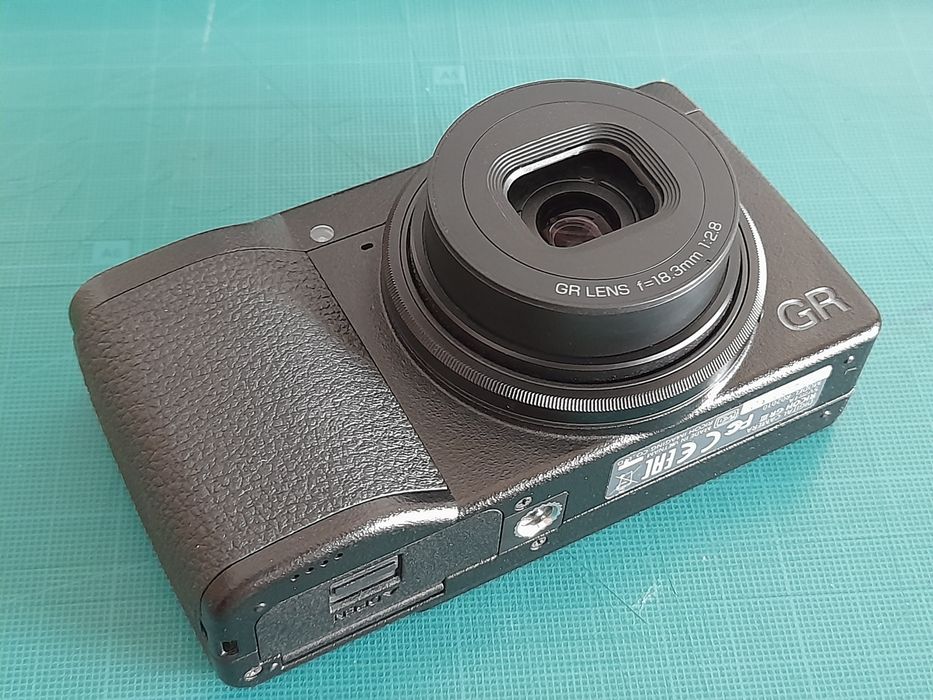 Ricoh GRIII Excelente