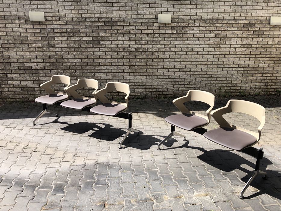 krzesła do poczekalni