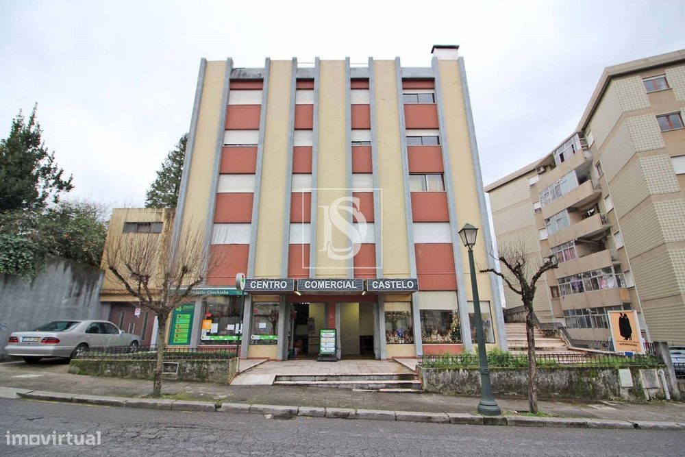 Loja no Centro Comercial Castelo