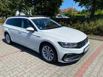 Volkswagen Passat GTE 218 KM,bezwypadkowy, ASO, panorama, Plug-In
