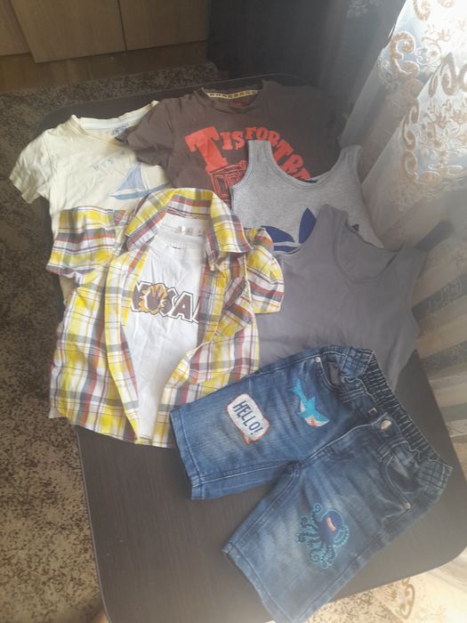 Речі на хлопчика 98-104 зріст.