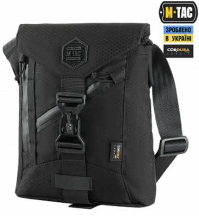 M-Tac сумка-кобура Magnet Bag Elite Hex Gen.II Black