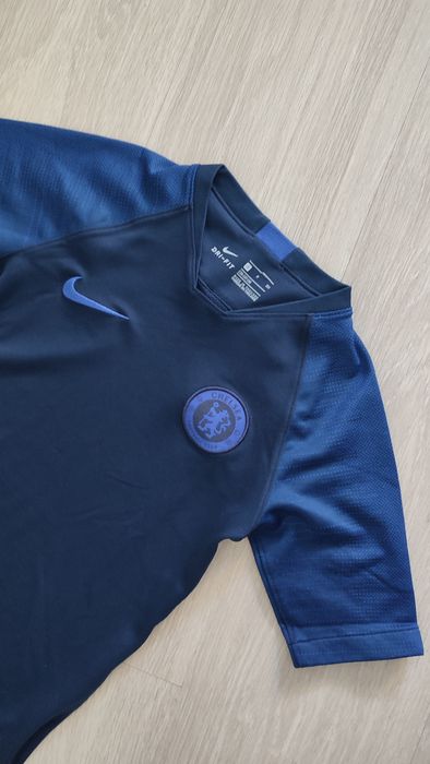 Oryginalna koszulka piłkarska klubowa dla chłopca Chelsea Londyn r 128