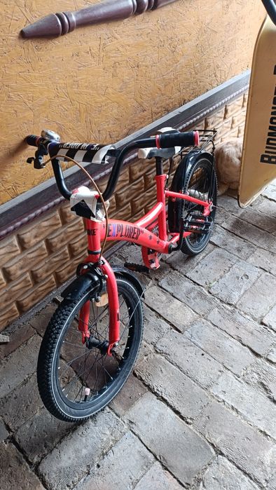 Продам дитячий велосипед