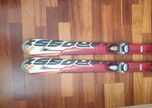 narty Rossignol Pro Z1 speed 130 cm