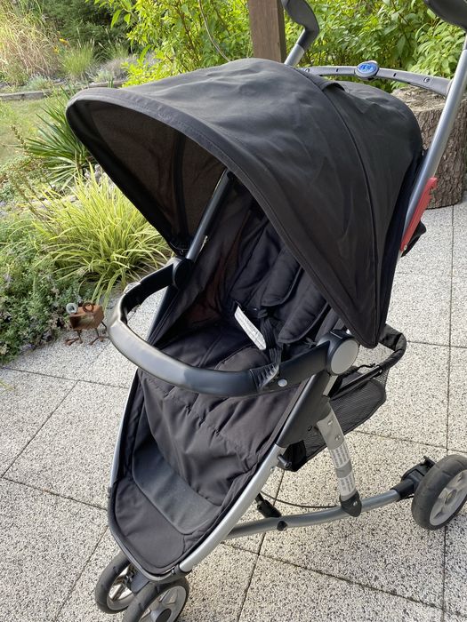 Wózek dla dziecka spacerowka BabyStart