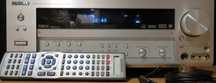 Amplituner Kenwood KRF-x9090D mocna i unikalny model