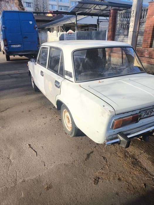 ВАЗ 2106 1.5 газ / бензин