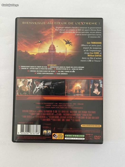 DVD The Next Level