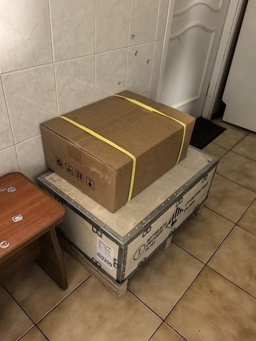 Інвертор 6.2 КвТ + 5КвТ lifepo4 5Kw