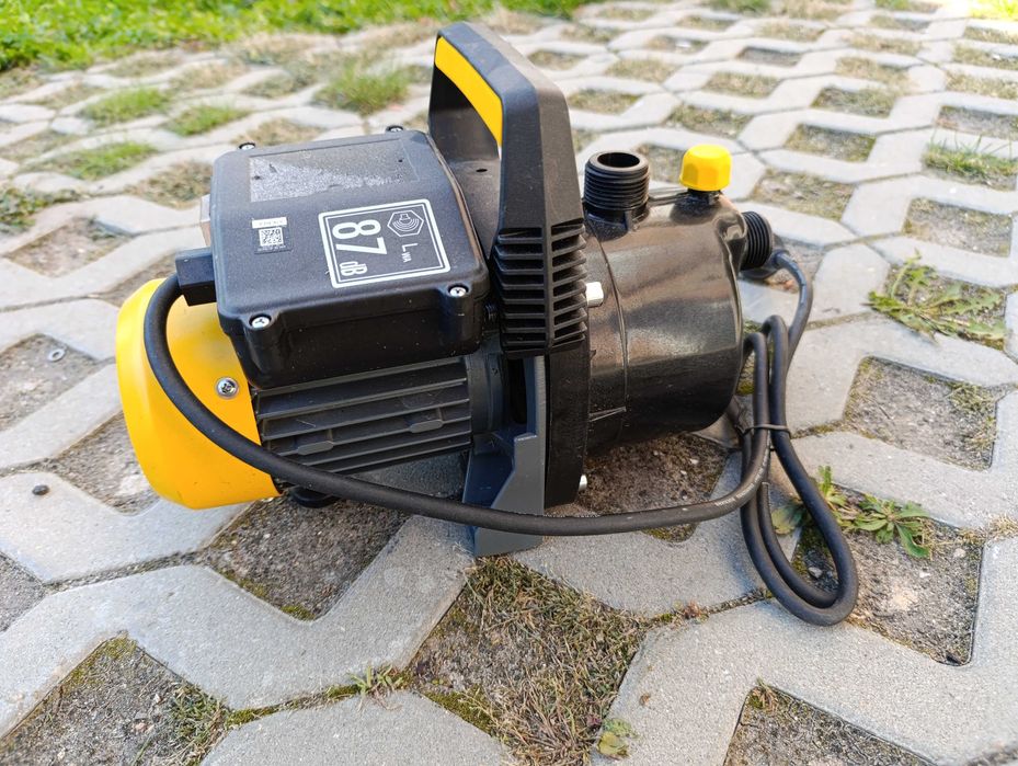 Pompa do wody ogrodowa powierzchniowa Neptun NGP-E 68 650 W 3800 l/h