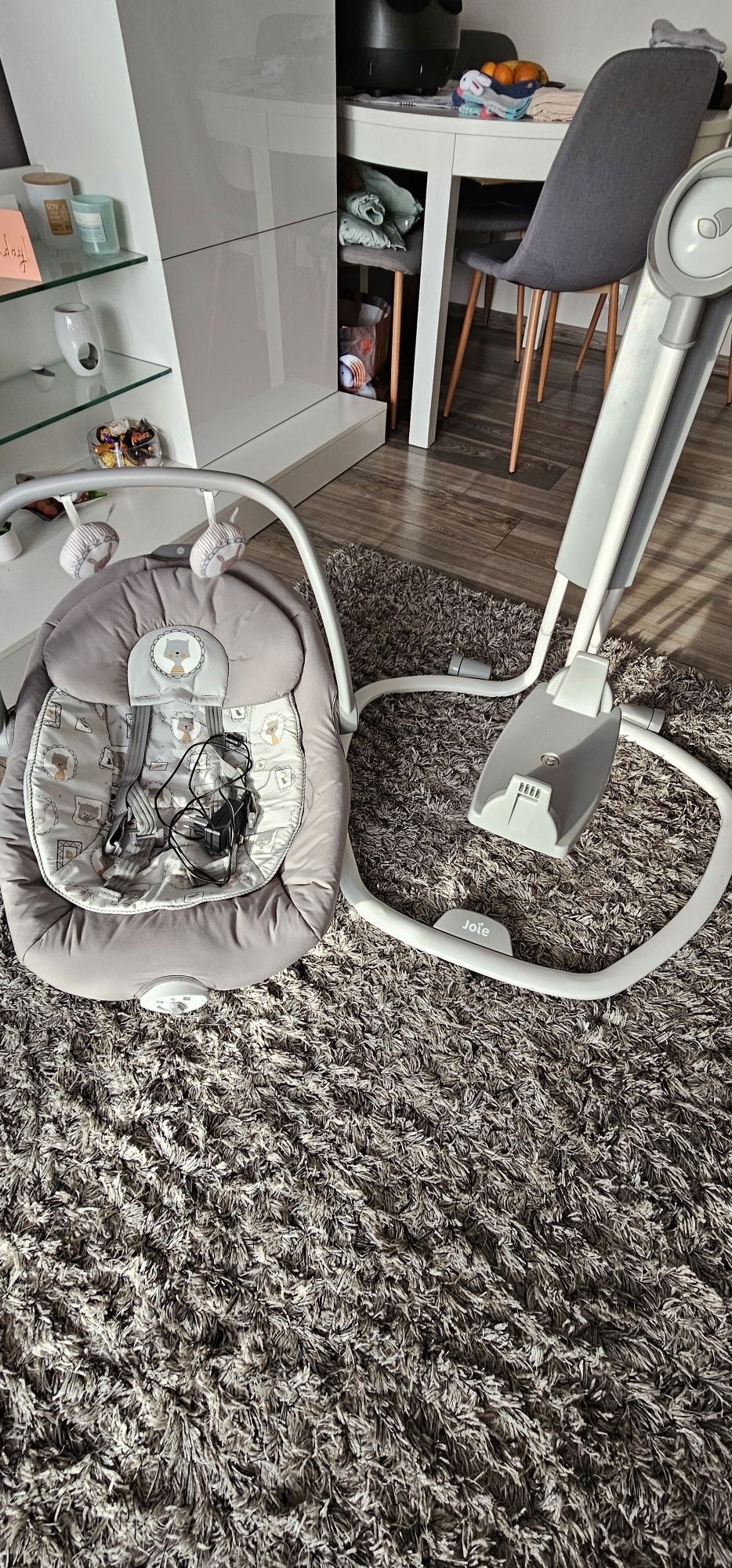 Bujak dla niemowląt Joie Serina Model W13062w1